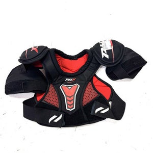 Used PHX Youth Shoulder Pads MD 11860-S000298049