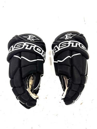 Used Easton S3 Youth Gloves Black 10" 11860-S000298191