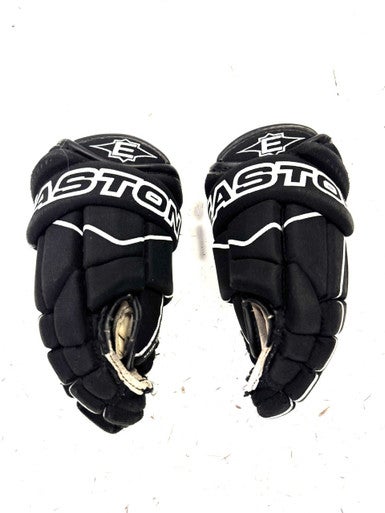 Used Easton S3 Youth Gloves Black 10" 11860-S000298191