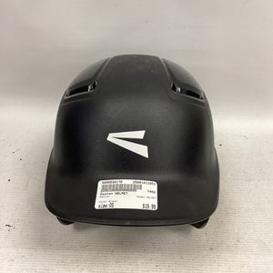 Used Easton HELMET Batting Helmet No Mask Black One Size 11851-S000038179