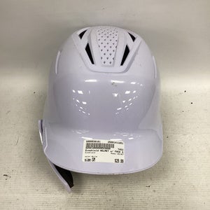 Used Evoshield HELMET Batting Helmet w/Mask White SM 11851-S000038181