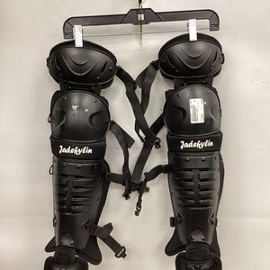 Used JADEKYLIN Catchers Chest Protector Black Youth 11851-S000038190