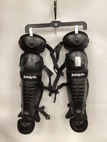 Used JADEKYLIN Catchers Chest Protector Black Youth 11851-S000038190