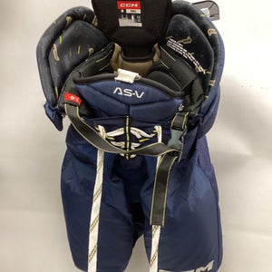 Used CCM TACKS AS-V 88 Senior Pant Navy Blue SM 11851-S000038202