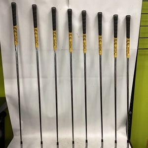 Used Nike CCI FORGED Mens Iron Set RH 3I-PW 11851-S000038205