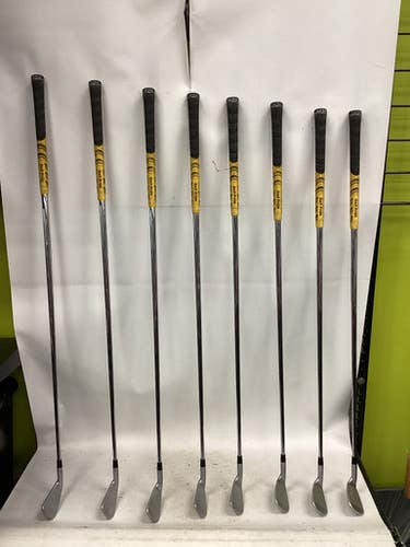 Used Nike CCI FORGED Mens Iron Set RH 3I-PW 11851-S000038205