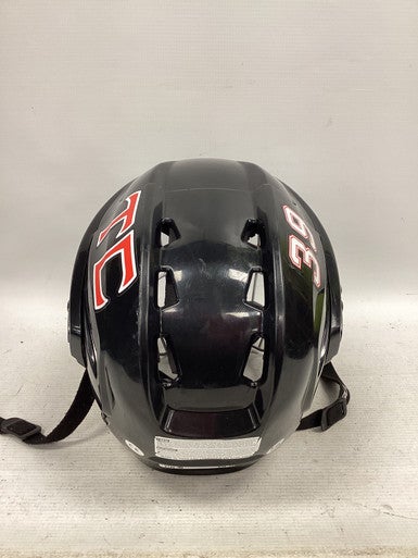 Used Bauer IMS 5.0 Helmet Cage Combo Black MD 11851-S000038203