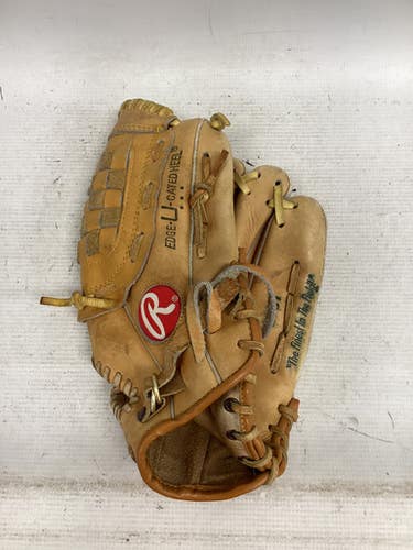 Used Rawlings CAL RIPKIN JR BB/SB Glove RH Throw Tan 12" 11851-S000038251