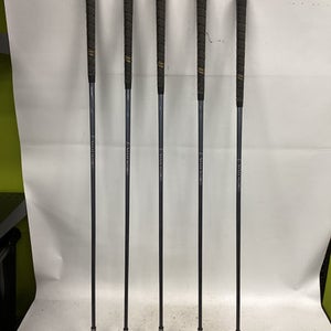 Used Callaway STEELHEAD X-16 Mens Iron Set RH 5I-9I 11851-S000037952