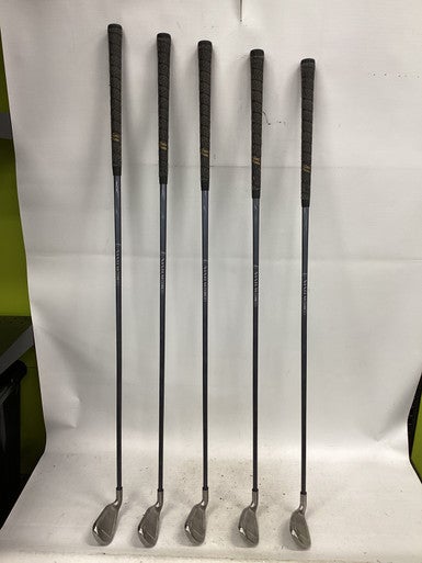 Used Callaway STEELHEAD X-16 Mens Iron Set RH 5I-9I 11851-S000037952