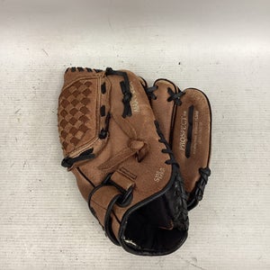 Used Mizuno PROSPECT BB/SB Glove RH Throw Brown 11" 11851-S000037978