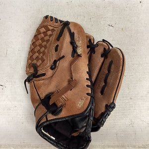 Used Mizuno PROSPECT BB/SB Glove RH Throw Brown 11" 11851-S000037979