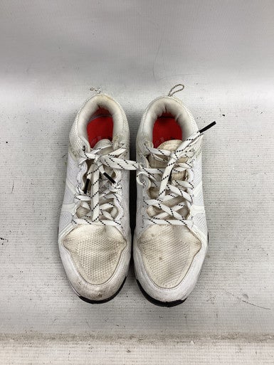Used Under Armour Soccer Indoor Shoes White Senior 7.5 11851-S000037981
