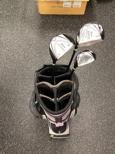 Used Ram AXIAL Womens Package Set RH None 4 Piece 11851-S000037982