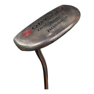 Used Odyssey DUELFORCE ROSSIE II Mens Putter LH 11375-S000363679