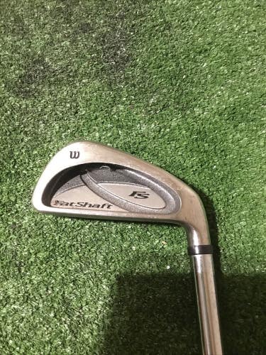 Wilson FatShaft FS 3 Iron Regular Platinum Steel Shaft (39.25)