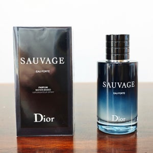 Men’s New in Sealed Box 3.4 Oz 100ml Dior Eau Forte Cologne