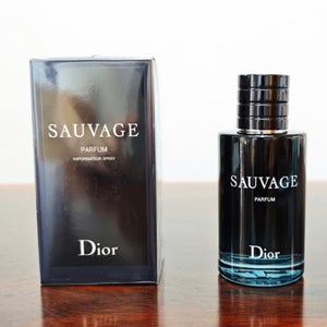 Men’s New in Sealed Box 3.4 Oz 100ml Dior Parfum Cologne
