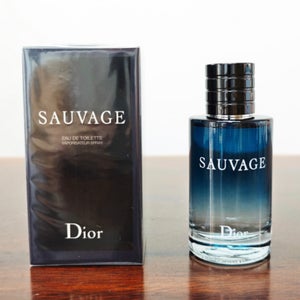 Men’s New in Sealed Box 3.4 Oz 100ml Dior Eau De Toilette Cologne