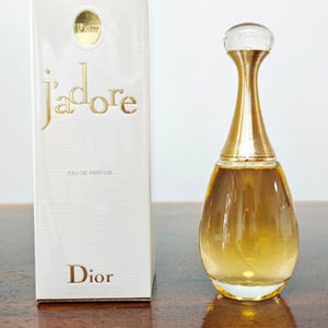 Women’s New in Sealed Box 3.4 oz 100ml Dior J’adore Eau De Parfum Perfume