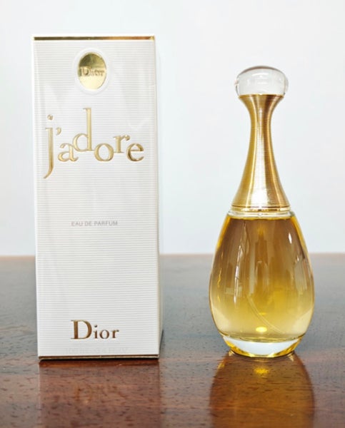 Women’s New in Sealed Box 3.4 oz 100ml Dior J’adore Eau De Parfum Perfume