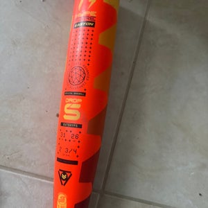 Easton Hype Fire Composite USSSA Certified Bat (-5) 26 oz 31" (Used)