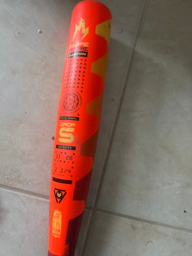 Easton Hype Fire Composite USSSA Certified Bat (-5) 26 oz 31" (Used)