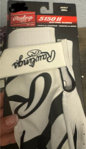Small Rawlings Batting Gloves (New)
