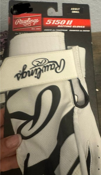 Small Rawlings Batting Gloves (New)