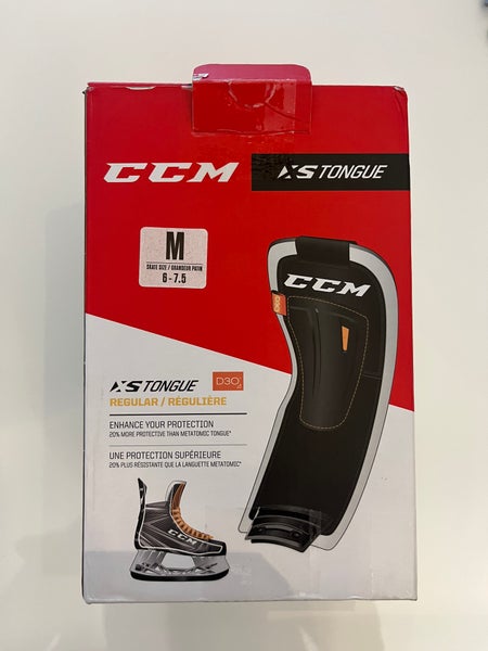 CCM XS Skate Tongues
