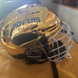 Small Warrior Helmet (Used)