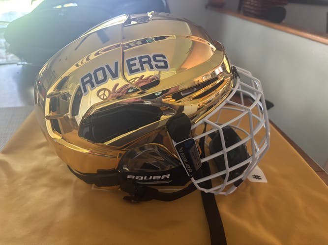 Small Warrior Helmet (Used)
