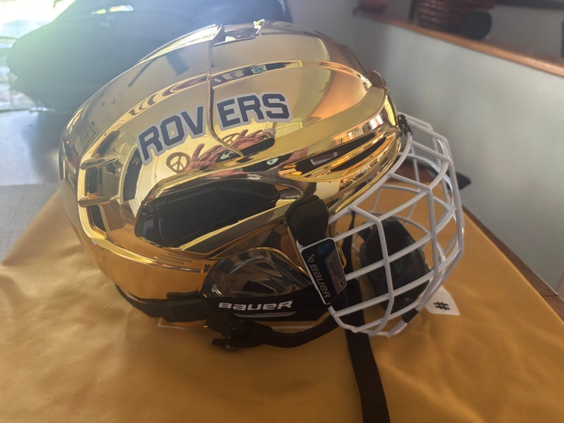 Small Warrior Helmet (Used)