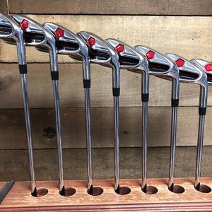 Men's Right Handed Iron Set Regular Flex Steel Shaft (New)