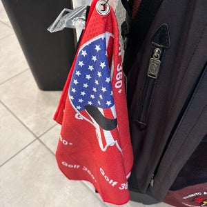 Golf towel golf360degree
