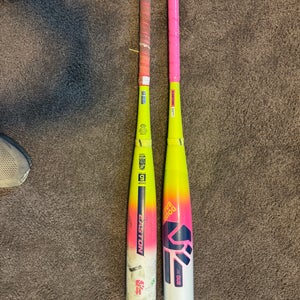 2025 Easton Dub Composite USSSA Certified Bat (-5) 26 oz 31" (New)