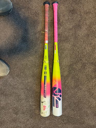 2025 Easton Dub Composite USSSA Certified Bat (-5) 26 oz 31" (New)