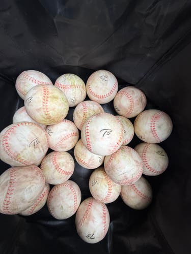 Baseballs 24 Pack (2 Dozen) (Used)