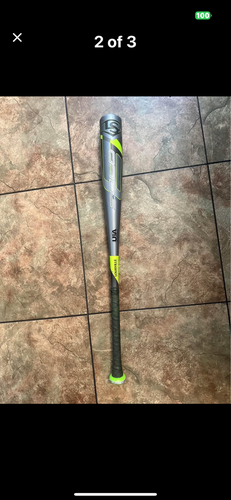 2023 Louisville Slugger Solo Alloy USABat Certified Bat (-11) 19 oz 30" (Used)