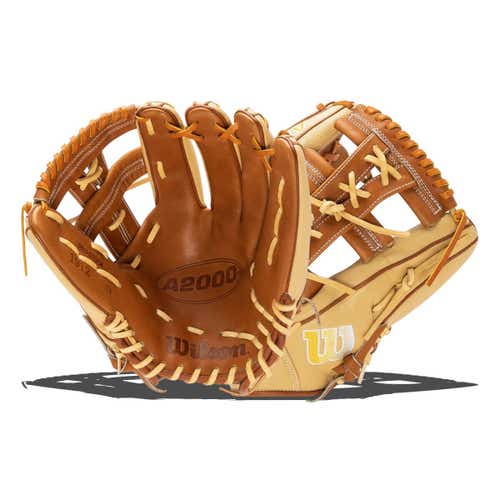 Used Wilson WBW10097212 Right Hand Thrower - Excellent Condition