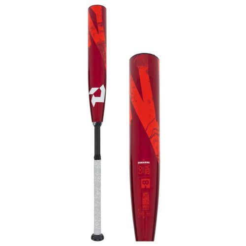 Used DeMarini WBD2467010 29" 21 oz. - Very Good - Engraved Condition