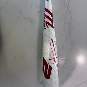 Marucci CATX2 Composite USSSA Certified Bat (-10) 18 oz 28" (Used)