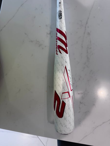 Marucci CATX2 Composite USSSA Certified Bat (-10) 18 oz 28" (Used)