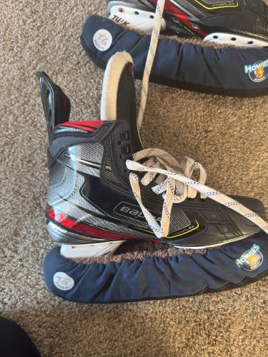 Bauer Vapor 2X Pro Hockey Skates Regular Width 8.5