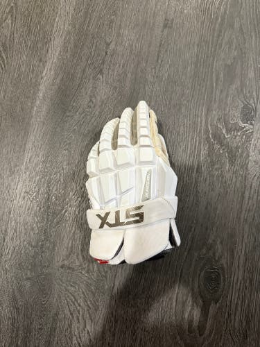 STX Surgeon RZR Lacrosse Gloves Large (Used)