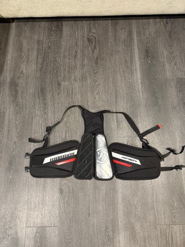 Medium Adult Warrior Rib Pad (Used)