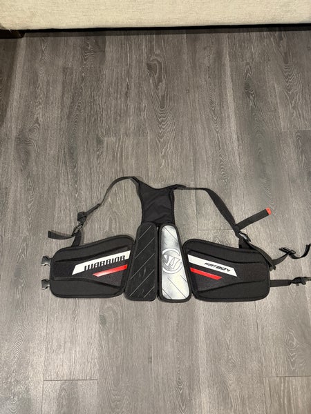 Medium Adult Warrior Rib Pad (Used)