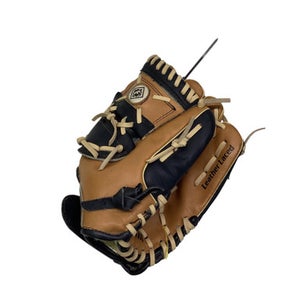 Used Franklin FIELD MASTER 4114-11 IN BB/SB Glove RH Throw Black 11" 11347-S000256020