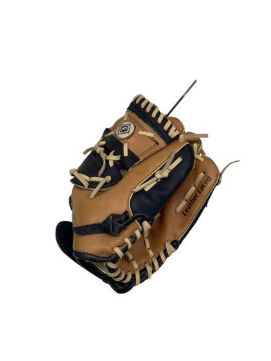 Used Franklin FIELD MASTER 4114-11 IN BB/SB Glove RH Throw Black 11" 11347-S000256020
