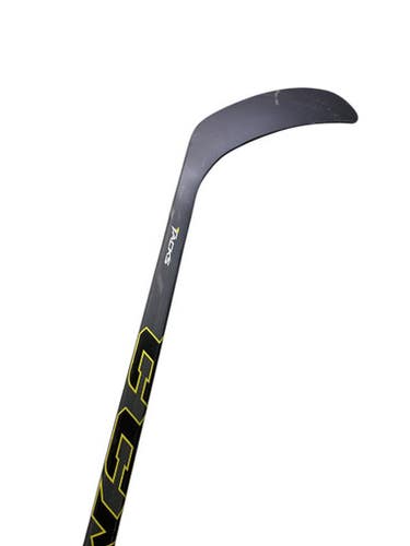 Used CCM TACKS 1025 Inter One Piece Left 75 Flex 11347-S000256012